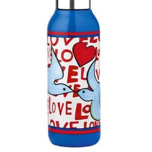 Brighton Love Doves Water Bottle